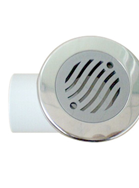 浴缸配件婴儿缸不锈钢溢水器SY-8008