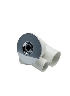 浴缸配件SY-P08E回水网塑料盖喷嘴泳池按摩喷头出水口喷咀浴缸配