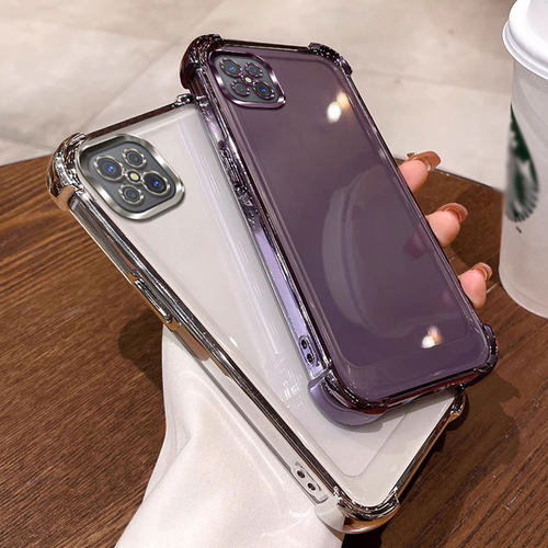 四角气囊防摔适用oppoa92s手机壳透明a92s保护套软pdkm00外壳简约ins风全包软壳tpu简约个性网红可爱保护套潮