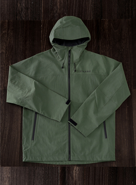 【国内现货】Filson 夹克外套 防水 雨衣 连帽冲锋衣 20248728