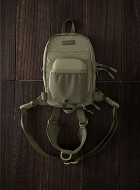 【国内现货】Filson 便携防水 腰包  单肩包 钓鱼包