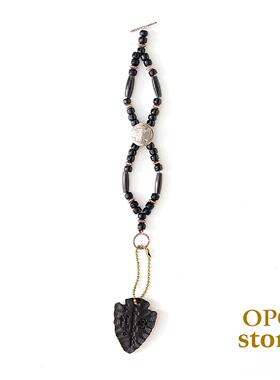 【现货】Rooster King  印度安 男士 手链 挂饰