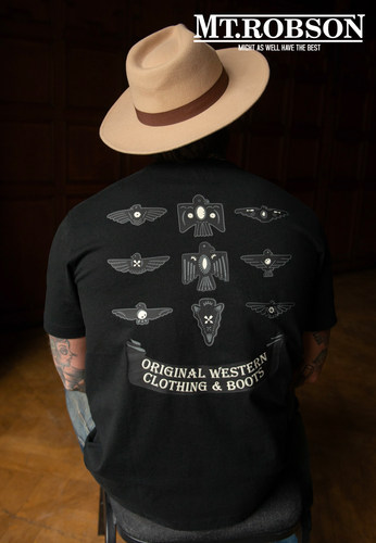 【手缝雷鸟印记】MTROBSON重磅精梳棉 T恤短袖美式复古Tee 9.5oz