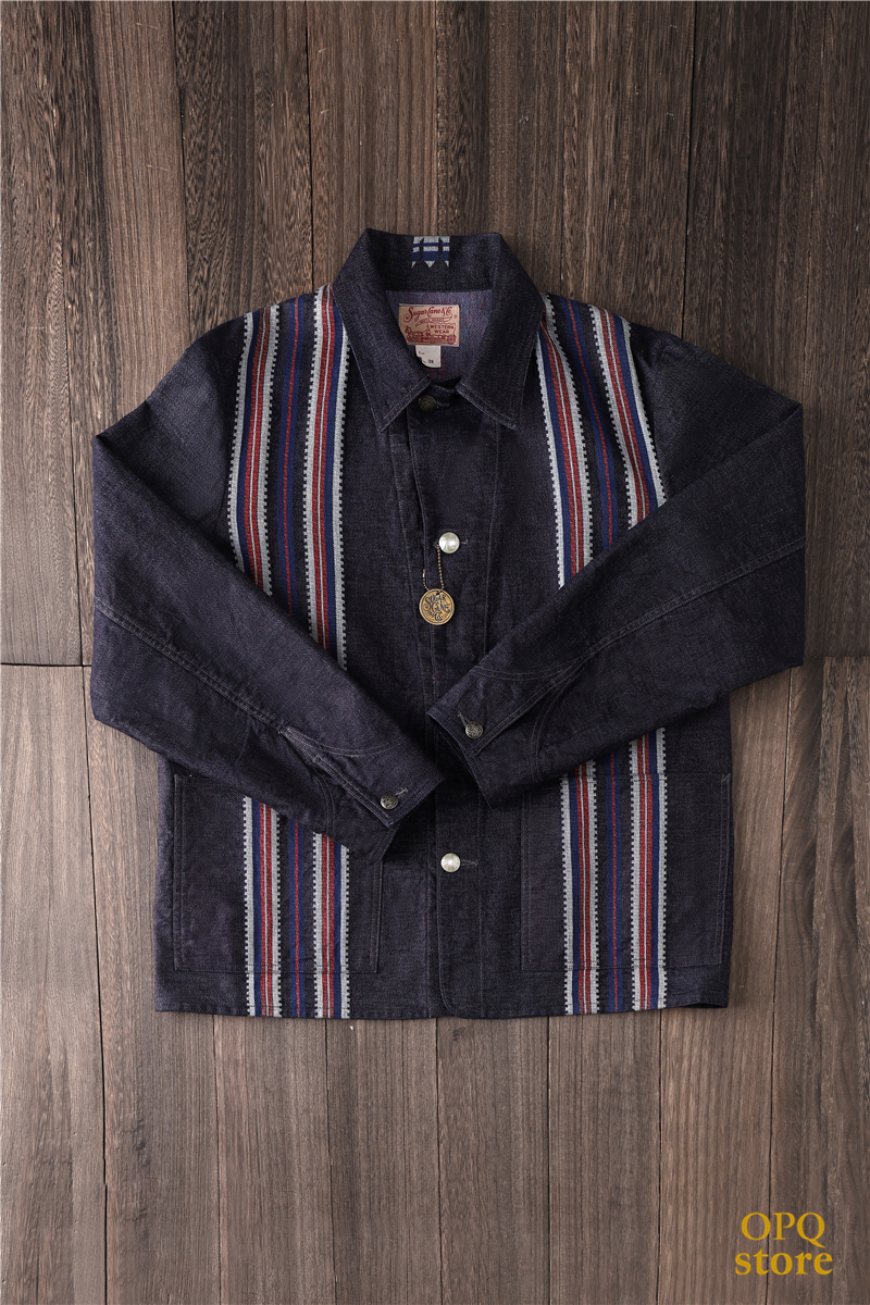 SUGARCANE夹克四季长袖