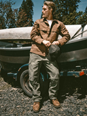 油蜡夹克外套风衣20258678 干蜡 国内现货 Filson