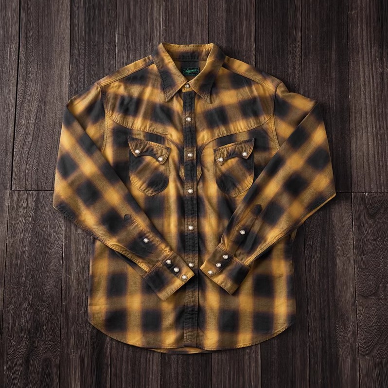 【国内现货】Stevenson Overall Co SOC  衬衫