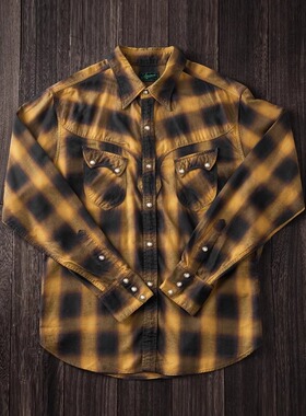 【国内现货】Stevenson Overall Co SOC  衬衫