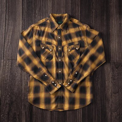 【国内现货】Stevenson Overall Co SOC  衬衫