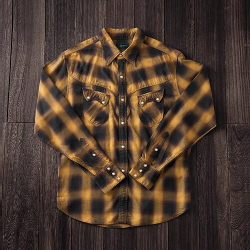 【国内现货】Stevenson Overall Co SOC  衬衫