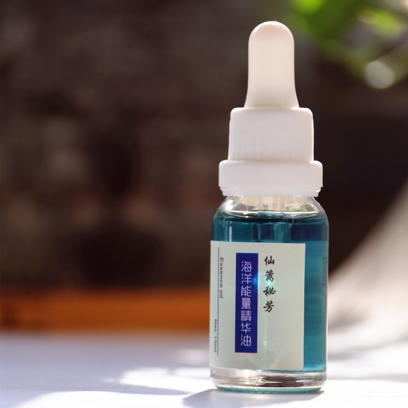 º£ÑóÄÜÁ¿¾«»ªÓÍ ¸ÄÉÆ¸ÉÔïÃô¸Ð ºÇ»¤½ÇÖÊ ÐÞ»¤×ÌÑø ÐÞ¸´Ï¸ÎÆ15ml