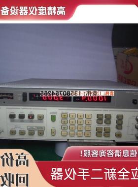 议价出售/ 8903B音频分析仪 20Hz-100kHz请