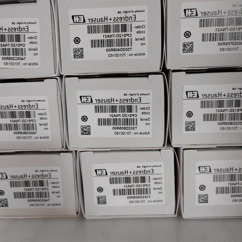 议价E+H电极CPS12D-7NA21全新原装实物拍议价