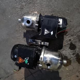 议价南方不锈钢增压泵 CHL2 20LDWSC 单相200v
