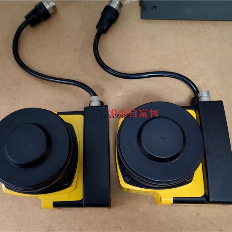 议价原装基本全新欧姆龙激光扫描器,OS32C-CBSP1,OS32C-SN