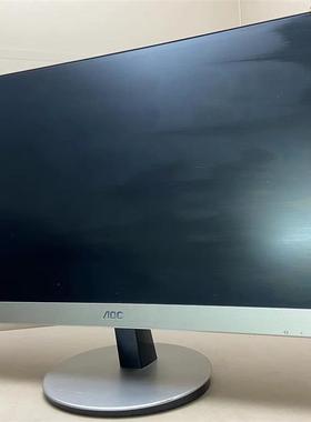 AOC无边框27寸显示器270LM00007 分辨1920*1080刷新率60HZ 成色好