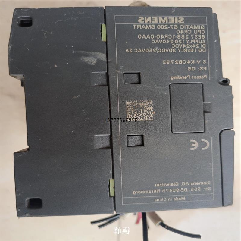 议价[德峰]Siemens288-1cr40-0aa0.   拆机议价