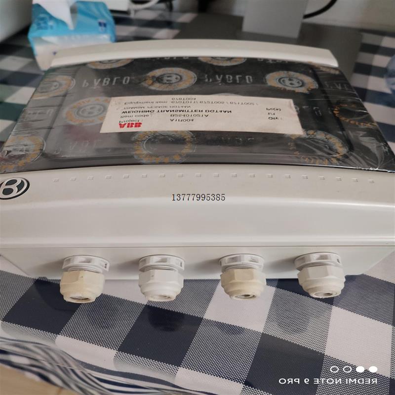 议价ABB WEIGHING TRANSMITTER DGT4A