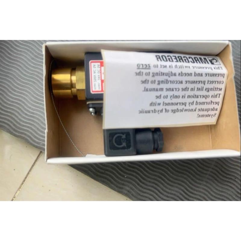 议价麦基嘉MacGregor船用压力开关S302全新原装