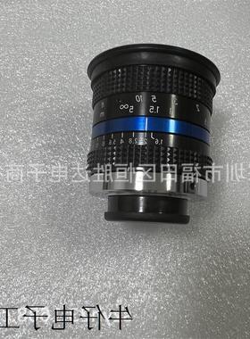议价实拍图  正品  MeVis-C 25mm 工业  高清 检测  CCD镜头 镜片