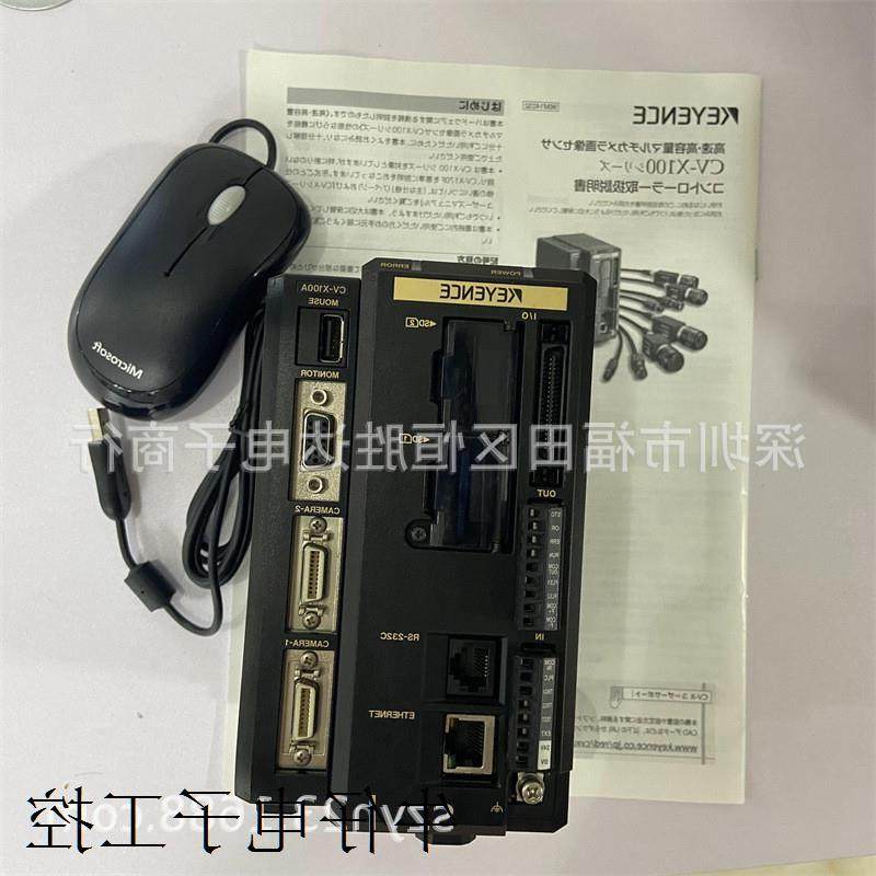 议价基恩士CV-X100A视觉系统 CV-X100AP CV-X100E CV-X100EP CV-X