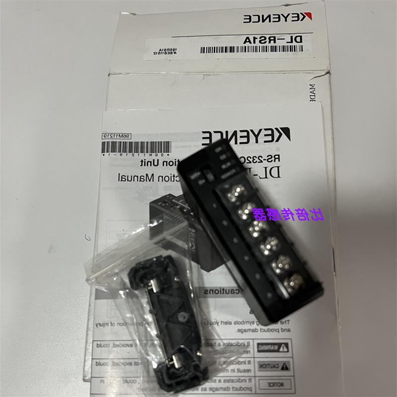 议价DL-RB1A现货DL-EP1 CL1网络通信单元 DL-EN1基恩士DL-RS1A DL