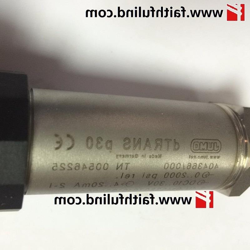 议价JUMO 00546225 久茂压力传感器 404366/000 dTRANS P30 2000p