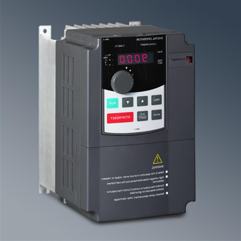 议价0普传变频PI91400-004G3 三相3普传变频8器V适配电机KW