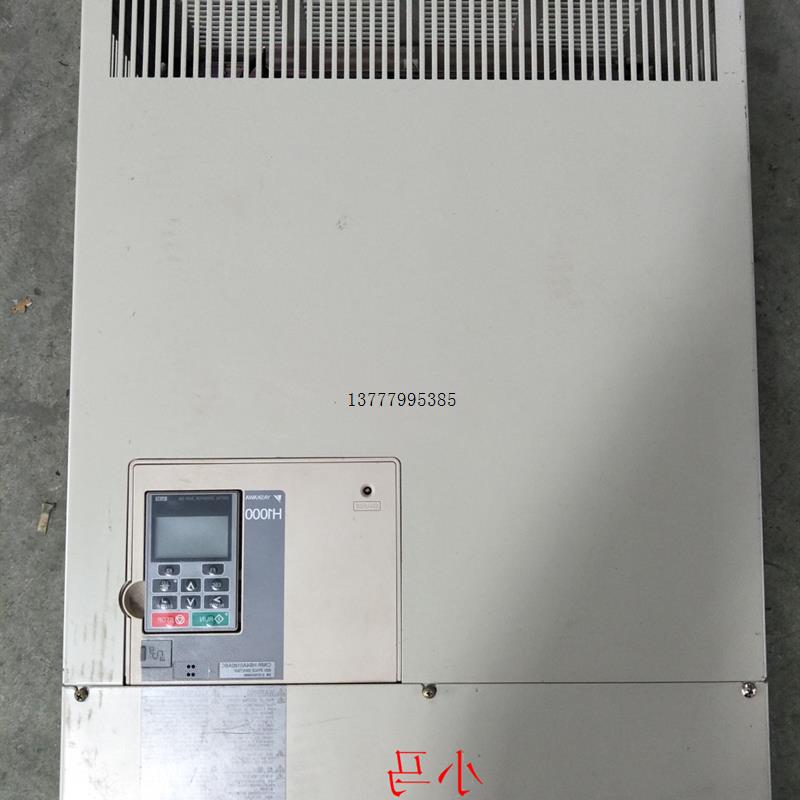 议价H1000 90KW/75KW CIMR-HB4A0180ABC 安川变频器 请