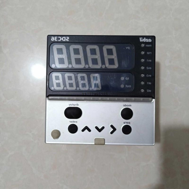 议价 SDC36温控器 C36TC0UA11D0 正品 实物图议价
