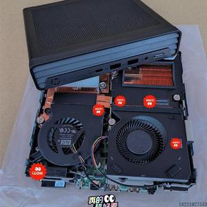 惠普HP 800G6 DM 95W标压独显版 10代迷你新机议价商品