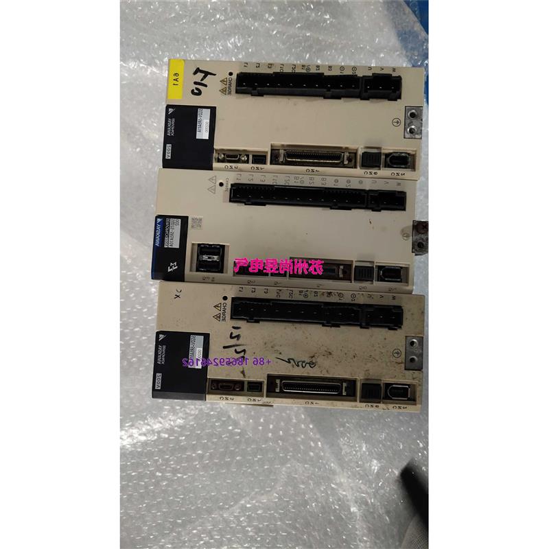 议价安川伺服驱动器SGDV-5R5A01A