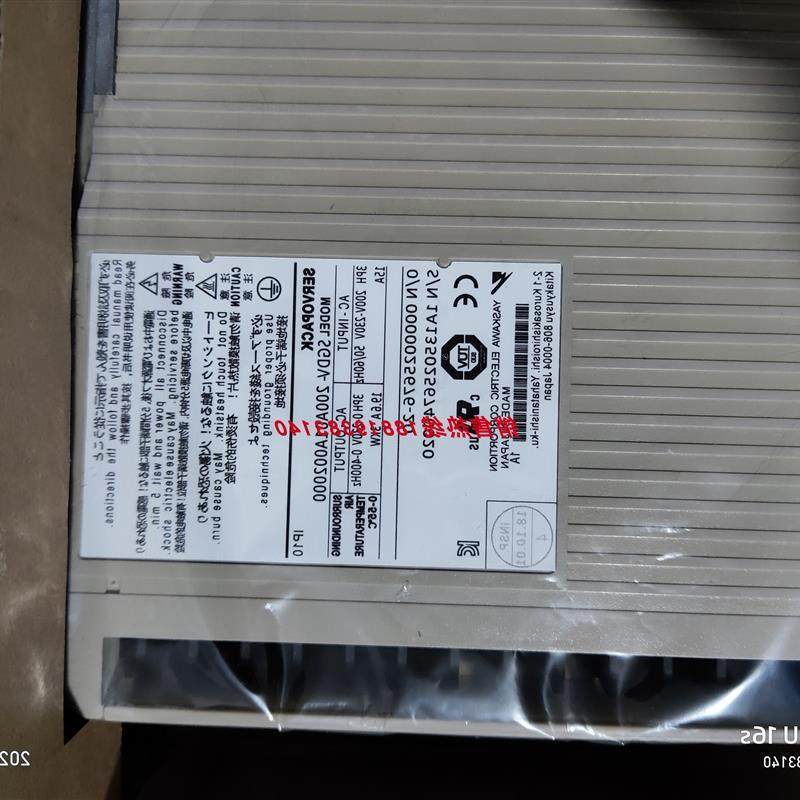 议价安川驱动器SGDV-200A01A002000/200A01A/180A01A/11A全新质保