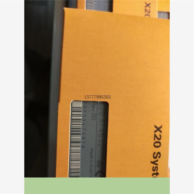 议价贝加莱X20模块   X20AI4632 议价
