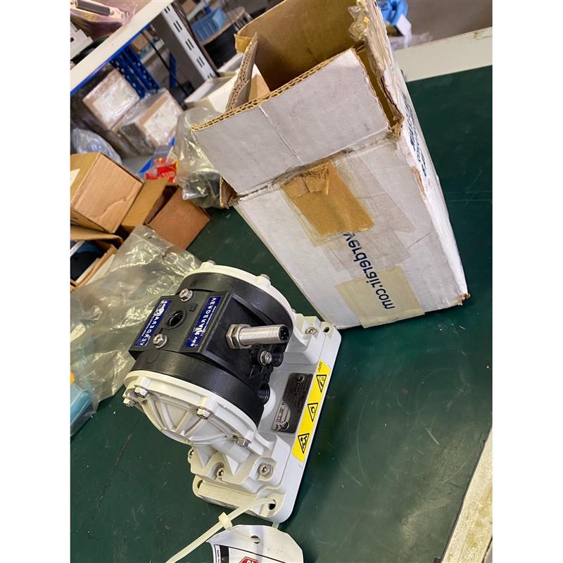 议价VERDER弗尔德气动隔膜泵VA08PP-PPTFTXOO全新原装拍前