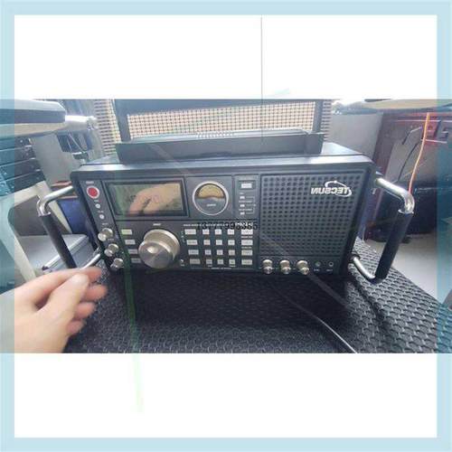 议价拍前咨询议价TECSUN德生S-2000收音机,能调节高低音,实物拍摄