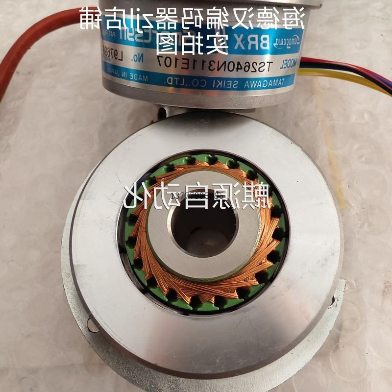 议价BRX Smartsyn TS2640N311E107 二手拆机多摩川编码器议价