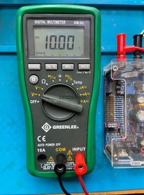 议价格林利GREENLEE DM-65高档自动量程万用表对