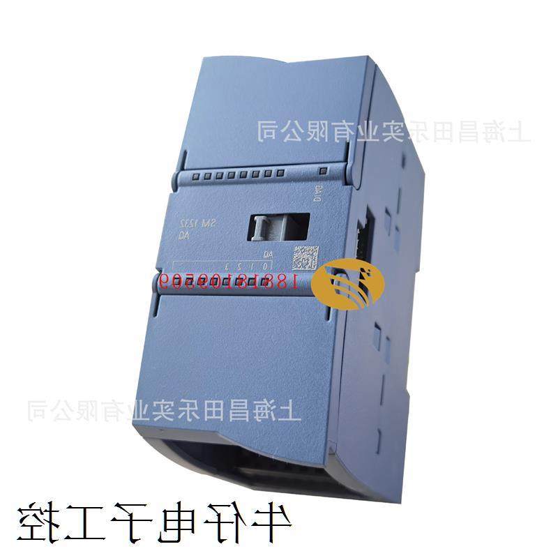 议价6ES7222-1HH32-0XB0S7-1200 PLC 数字输出 SM 122216DO模块