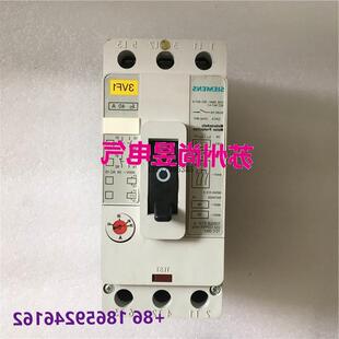 3VF1231 0AB4 议价3VF1塑壳断路器 1DG11 3P现货议议价$ 40A