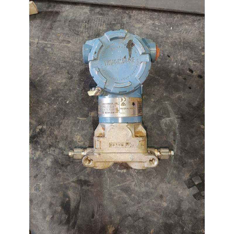 议价拆机罗斯蒙特变送器3051DP332A22A2AK7P2D