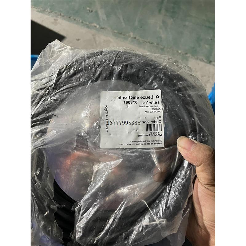 议价LEUZE超声波传感器CB-M12-10000E-8GF原装