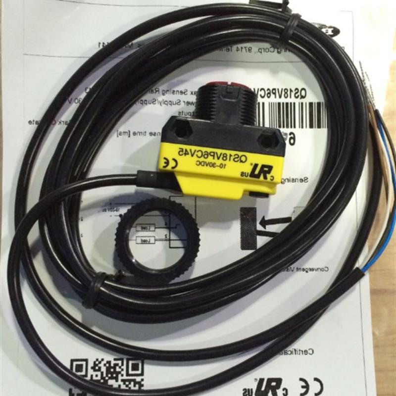 议价QS186EB QS18VP6RB QS18VN6RB  光电传感器 请