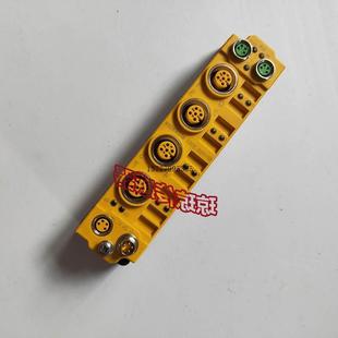 议价倍福BECKHOFF EtherCAT分线盒8通道数字量输 EP1908 0002