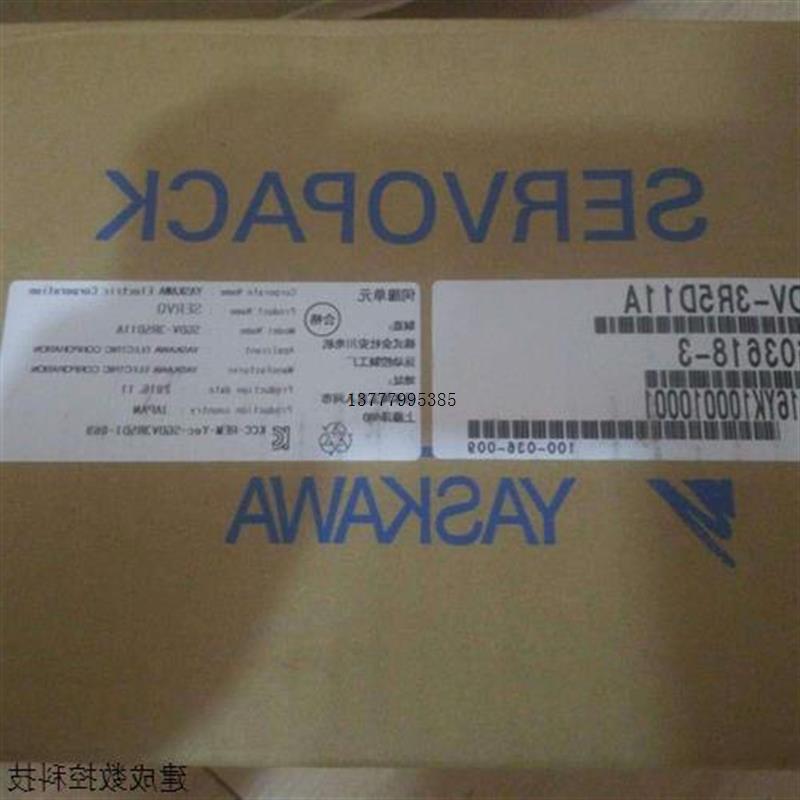 议价全新安川伺服电机SGM7G-1AAFC6C 现货SGM7G-1AAFC6C  现