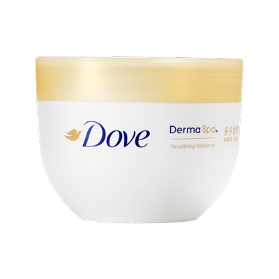 多芬金碗滋养肌肤保湿