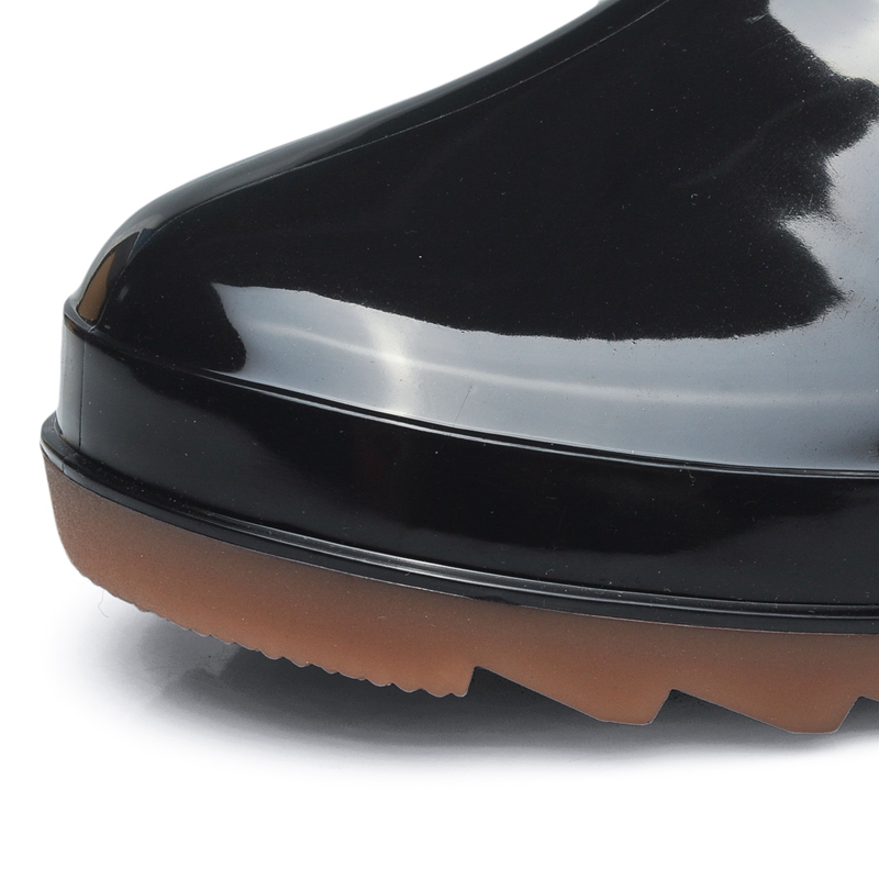 Chaussures - bottes caoutchouc homme pour printemps - semelle tendon - Ref 972798 Image 3