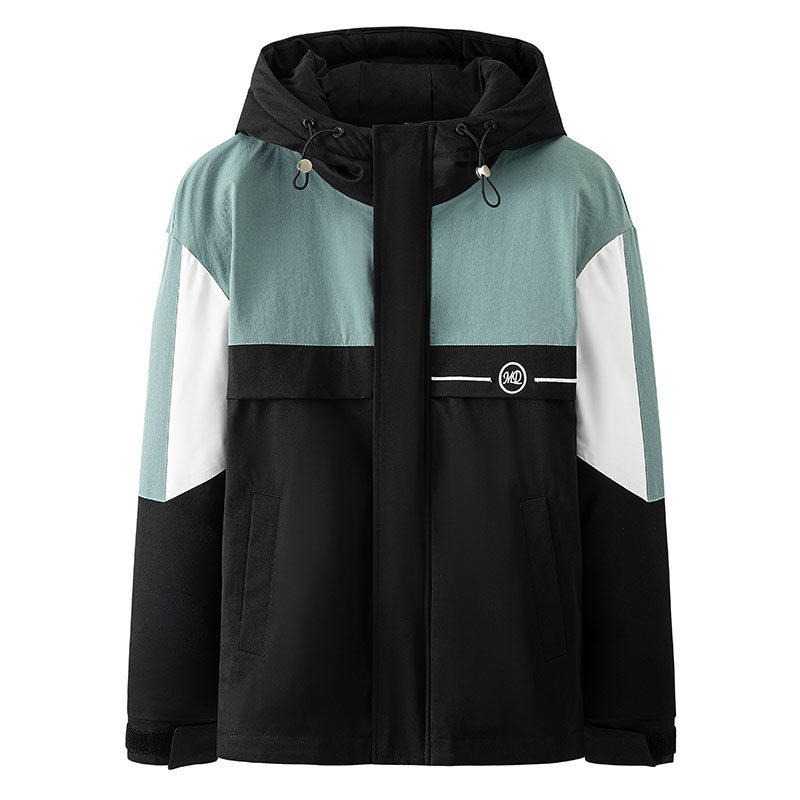 棉衣青春男外套2020年新款短款棉襖潮牌麵包羽絨棉服冬裝