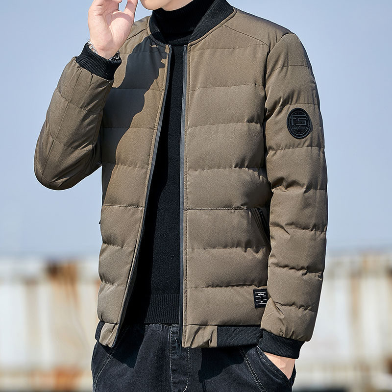 棉衣男冬季外套年新款短款棉襖潮牌麵包羽絨棉服冬裝