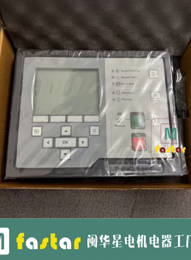 HMI220康明斯0300-6315-02控制器PowerCommand