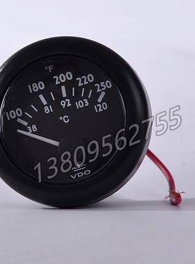 水温表Commins油温表3015233康明斯柴油机配件Commins 3015233